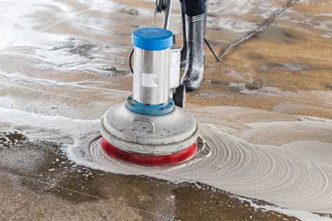 Post-Project Perfection: Why Construction Cleaning Is Essential for a Safe and Spotless Finish