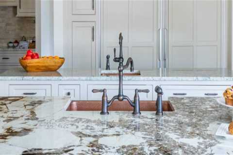 Timeless Elegance: Why Granite Countertops Remain a Top Choice for Modern Kitchens