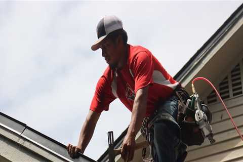 The Importance of Online Reviews and Ratings for Choosing the Right Roofing Contractor