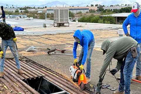 Identifying and Addressing Issues in Commercial and Residential Roofing