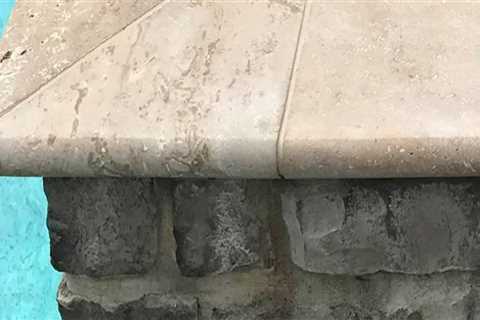 Natural Stone Building Materials Deserve Professional Care: Business Cleaning Services In Abilene,..