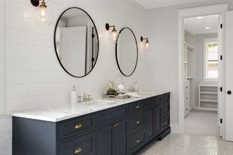 Fitted Bathroom Thornliebank Bathroom Installations Renovations And Wet Room Services | Expert..