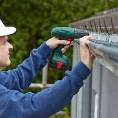 Gutter Installation Company Bowie, MD · Thursday, May 15 📸