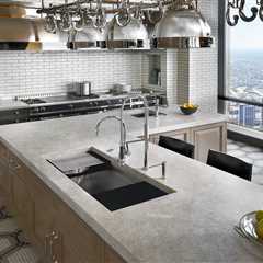 How to Transform Your Kitchen into a Chef’s Galley - Care-Kter Design & Remodeling