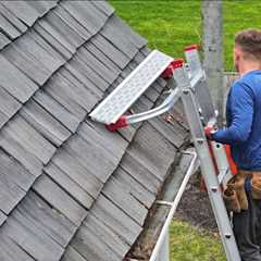 Gutter guard replacement Westminster, MD · Thursday, May 29 📸