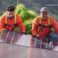 RevoluSun offers solar panel tips as Hawaii enters hurricane season