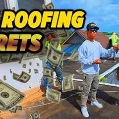 $5M Roofer Reveals Secrets | Hawaii’s Youngest Roofing Contractors Changing the Game
