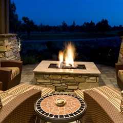 What Are the Latest Materials for Houston Fire Pits? - Care-Kter Design & Remodeling