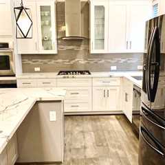 Case Study: How We Did A Full Home Remodel in Houston After The Freeze Event. - Care-Kter Design..