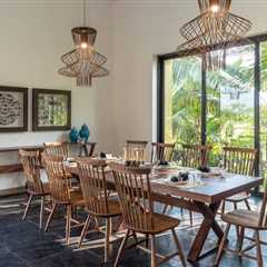 How to Design Your Dining Room - Care-Kter Design & Remodeling