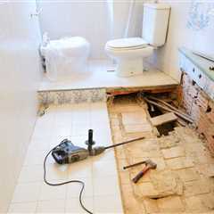 How to Create a Budget-Friendly Bathroom Remodel in Houston? - Care-Kter Design & Remodeling