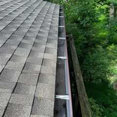 Gutter repair Hagerstown, MD