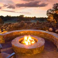 Why Should You Invest in a Fire Pit for Your Houston Home? - Care-Kter Design & Remodeling