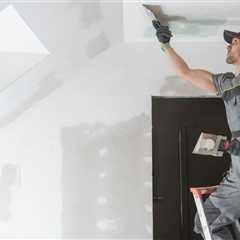 Tools and Materials Needed for Drywall Work