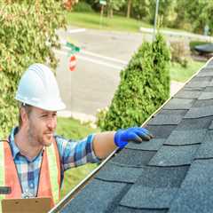 Top Signs You Need Residential Roof Repair: Why Post-Construction Cleaning Service In Tallahassee..