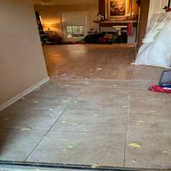The Process of Installing New Flooring - Care-Kter Design & Remodeling