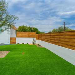 Fence contractor Midland, TX