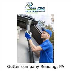 Gutter company Reading, PA - All Pro Gutter Guards's Podcast