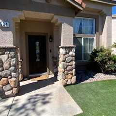 Artificial Turf Installation Henderson, NV