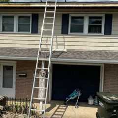 Gutter cleaning contractor Westminster, MD · Sunday, Jun 1 📸