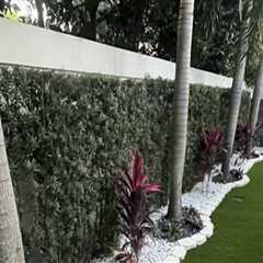 The Final Flourish: Landscape Maintenance Service In Pembroke Pines That Completes Your Presale..