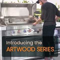 Mont Alpi Artwood Grill Islands