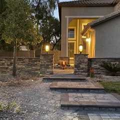 Front Yard Landscaper Henderson, NV