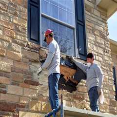 Pairing Craftsmanship: Why Reroofing Specialists And Natural Stone Building Materials Work Best..