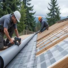 The Role Of Residential Roofing Services In Protecting Natural Stone Building Materials In Vancouver