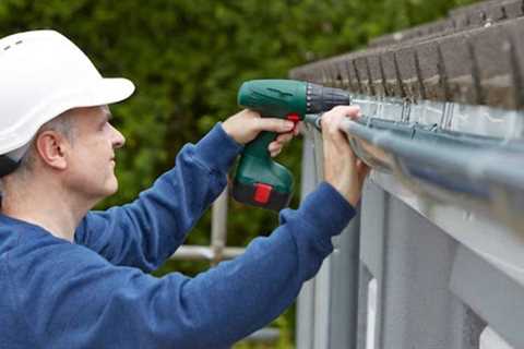 Gutter Installation Company Bowie, MD · Thursday, May 15 📸
