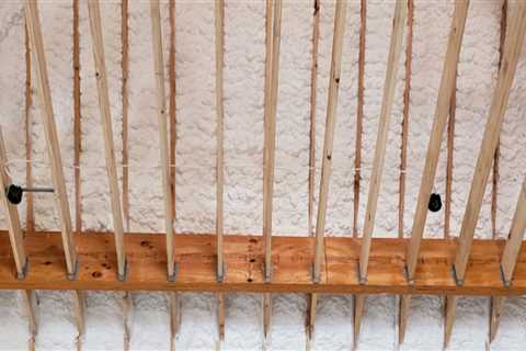 A Comprehensive Guide To Spray Foam Installation For Energy-Efficient HVAC Systems: Costs And..