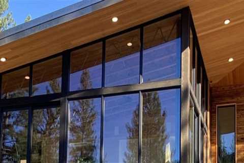 Integrated Design: The Value Of A Windows And Siding Company To A Landscape Architect In Vancouver, ..