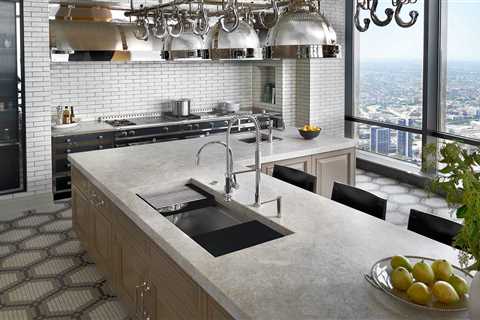 How to Transform Your Kitchen into a Chef’s Galley - Care-Kter Design & Remodeling
