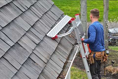 Gutter guard replacement Westminster, MD · Thursday, May 29 📸