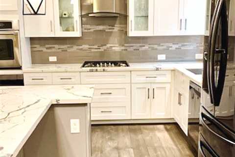 Case Study: How We Did A Full Home Remodel in Houston After The Freeze Event. - Care-Kter Design..