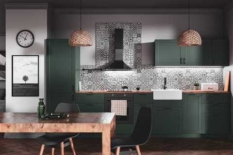 Creating a Green Kitchen: Energy-Efficient Appliances and Materials - Care-Kter Design &..