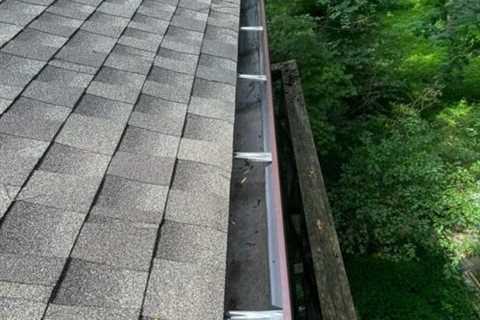 Gutter repair Hagerstown, MD