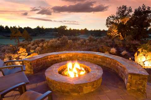 Why Should You Invest in a Fire Pit for Your Houston Home? - Care-Kter Design & Remodeling