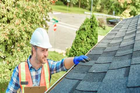 Top Signs You Need Residential Roof Repair: Why Post-Construction Cleaning Service In Tallahassee..
