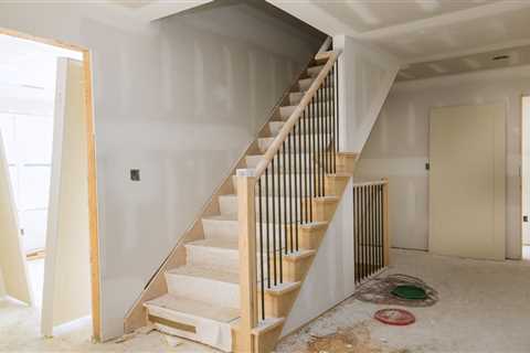 Ready for a Staircase Remodeling Project in Houston? Start Here! - Care-Kter Design & Remodeling