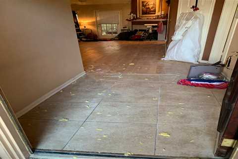 The Process of Installing New Flooring - Care-Kter Design & Remodeling