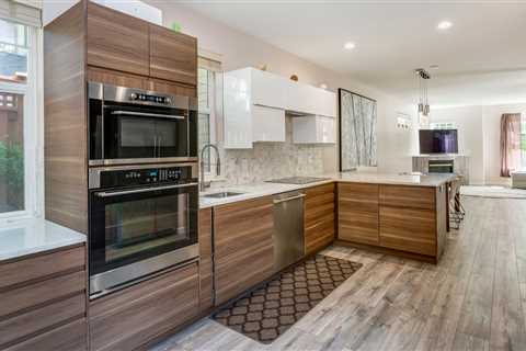 Top Kitchen Layouts for Enhanced Functionality and Flow - Care-Kter Design & Remodeling