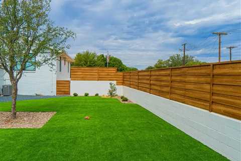 Fence contractor Midland, TX