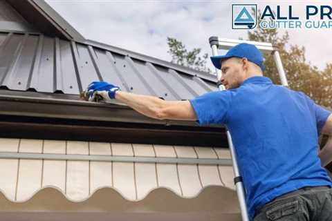 Residential Gutter Contractor Bowie, MD