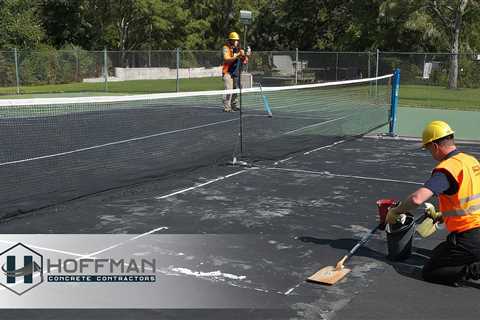 Concrete Finishing Birdsboro, PA