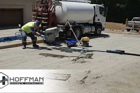 Concrete Finishing Birdsboro, PA · Wednesday, Apr 23 📸