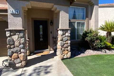 Artificial Turf Installation Henderson, NV