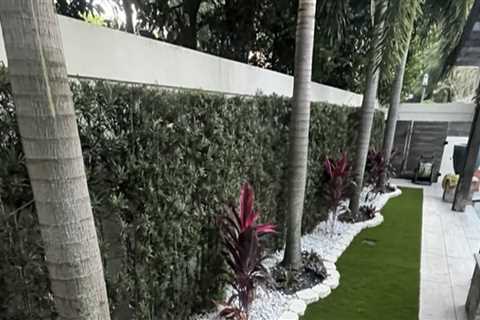 The Final Flourish: Landscape Maintenance Service In Pembroke Pines That Completes Your Presale..
