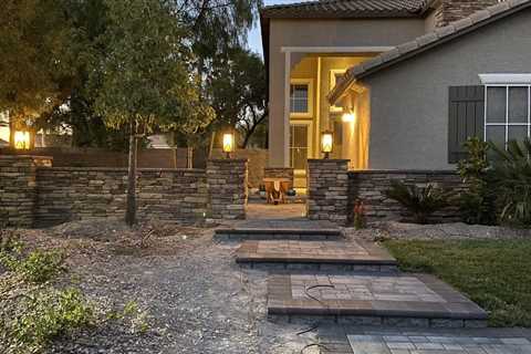 Front Yard Landscaper Henderson, NV