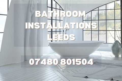 Ashfield Fitted Bathroom Professional Wet Room Services Bathroom Installations & Renovations..
